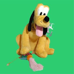 Disney Pluto medium plush toy